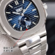 Top Quality Patek Philippe Nautilus Blue Dial 324S Swiss Movement Watch 3_th.png